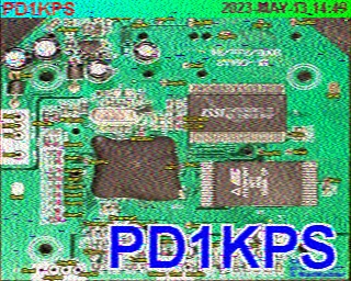 PD1KPS: 2023-05-13 de PI1DFT