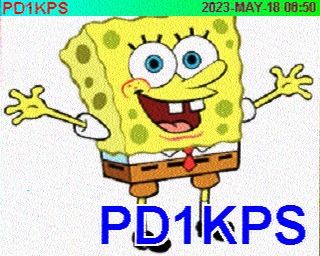 PD1KPS: 2023-05-17 de PI1DFT
