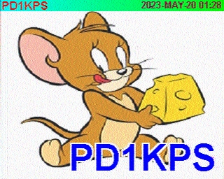 PD1KPS: 2023-05-19 de PI1DFT