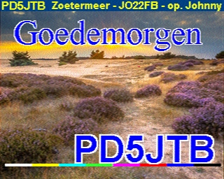 PD5JTB: 2023-05-20 de PI1DFT