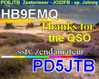 PD5JTB: 2023-05-21 de PI1DFT