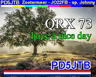 PD5JTB: 2023-05-21 de PI1DFT