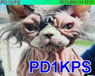 PD1KPS: 2023-05-21 de PI1DFT