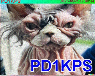 PD1KPS: 2023-05-21 de PI1DFT