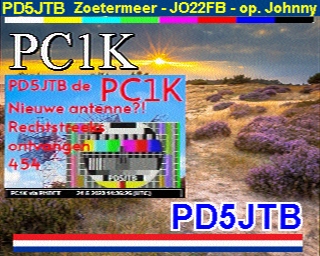 PD5JTB: 2023-05-24 de PI1DFT