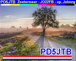 PD5JTB: 2023-05-25 de PI1DFT