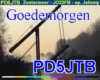 PD5JTB: 2023-05-27 de PI1DFT