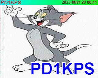 PD1KPS: 2023-05-27 de PI1DFT