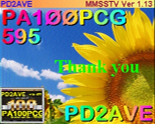 PD2AVE: 2023-05-28 de PI1DFT