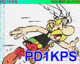 PD1KPS: 2023-05-30 de PI1DFT