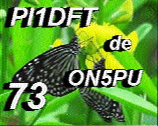 ON5PU: 2023-05-31 de PI1DFT