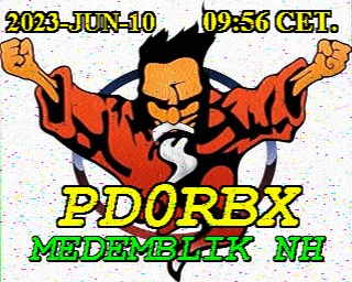 PD0RBX: 2023-06-10 de PI1DFT