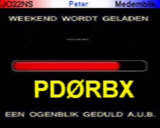 PD0RBX: 2023-06-17 de PI1DFT