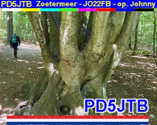 PD5JTB: 2023-06-17 de PI1DFT