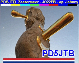 PD5JTB: 2023-06-21 de PI1DFT