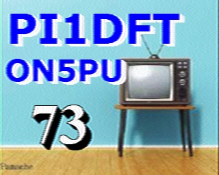 ON5PU: 2023-06-23 de PI1DFT