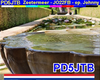 PD5JTB: 2023-06-27 de PI1DFT