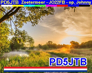 PD5JTB: 2023-07-02 de PI1DFT