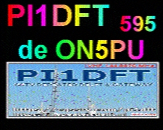 ON5PU: 2023-07-04 de PI1DFT
