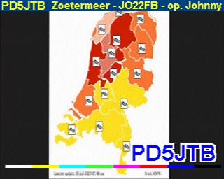 PD5JTB: 2023-07-05 de PI1DFT