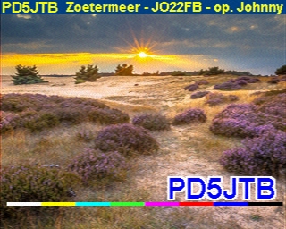 PD5JTB: 2023-07-16 de PI1DFT