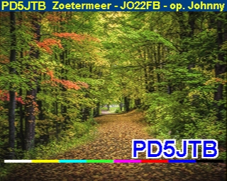 PD5JTB: 2023-08-30 de PI1DFT
