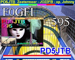 PD5JTB: 2023-09-04 de PI1DFT