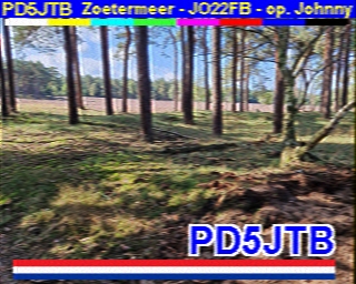 PD5JTB: 2023-09-09 de PI1DFT