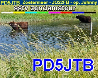 PD5JTB: 2023-09-09 de PI1DFT