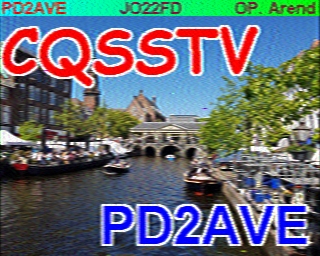 PD2AVE: 2023-09-12 de PI1DFT
