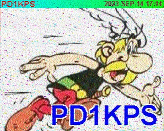 PD1KPS: 2023-09-14 de PI1DFT
