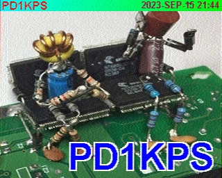 PD1KPS: 2023-09-15 de PI1DFT