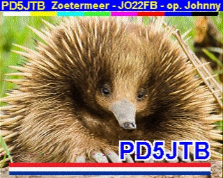 PD5JTB: 2023-10-06 de PI1DFT