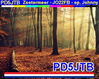 PD5JTB: 2023-10-10 de PI1DFT