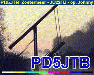 PD5JTB: 2023-10-25 de PI1DFT
