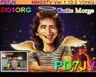 PD7JV: 2023-10-29 de PI1DFT