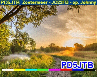 PD5JTB: 2023-11-17 de PI1DFT