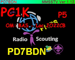 PD7BDN: 2023-11-26 de PI1DFT
