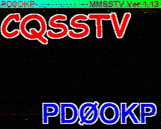 PD0OKP: 2023-11-27 de PI1DFT