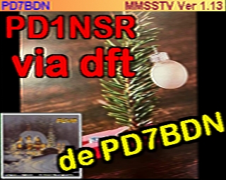PD7BDN: 2023-11-27 de PI1DFT