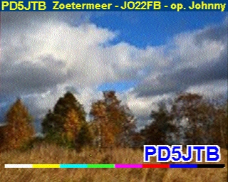 PD5JTB: 2023-11-29 de PI1DFT