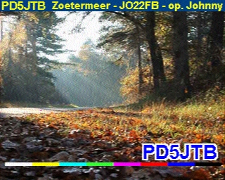PD5JTB: 2023-11-29 de PI1DFT