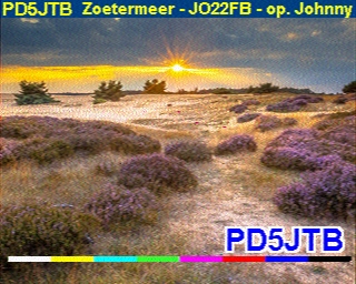 PD5JTB: 2023-12-07 de PI1DFT