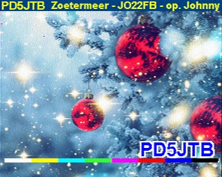 PD5JTB: 2023-12-18 de PI1DFT