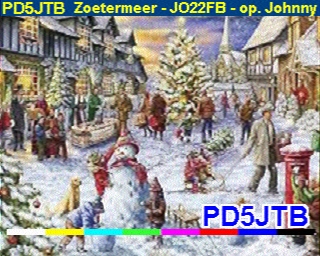 PD5JTB: 2023-12-26 de PI1DFT