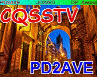 PD2AVE: 2024-01-16 de PI1DFT