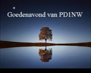 PD1NW: 2024-01-25 de PI1DFT