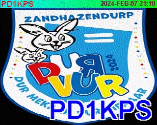 PD1KPS: 2024-02-07 de PI1DFT