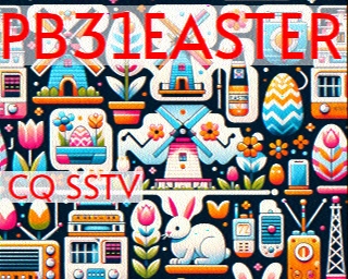PB31EASTER: 2024-03-01 de PI1DFT