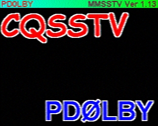 PD0LBY: 2024-04-09 de PI1DFT